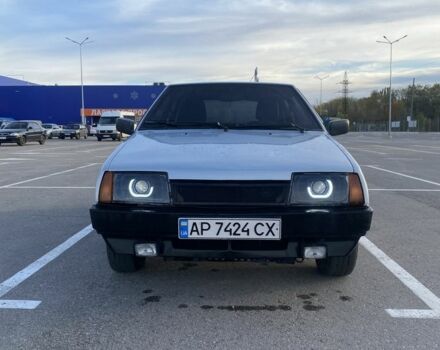 ВАЗ 2109 2004 в Запорожье на Automoto.ua Серый ВАЗ 2109, объемом двигателя 1.5 л и пробегом 45 тыс. км за 2300 $, фото 1 на Automoto.ua