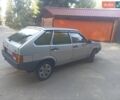 Серый ВАЗ 2109, объемом двигателя 1.5 л и пробегом 238 тыс. км за 1250 $, фото 8 на Automoto.ua
