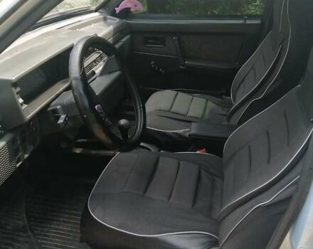 Серый ВАЗ 2109, объемом двигателя 1.5 л и пробегом 80 тыс. км за 3000 $, фото 2 на Automoto.ua