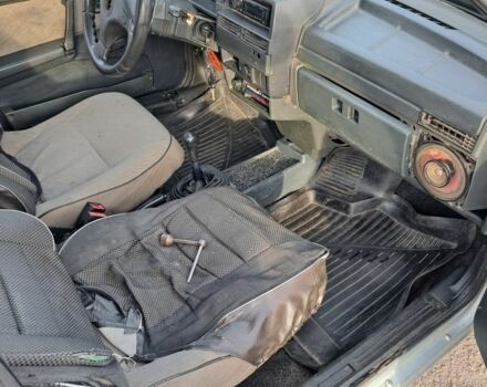 Серый ВАЗ 2109, объемом двигателя 0 л и пробегом 340 тыс. км за 700 $, фото 4 на Automoto.ua