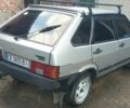 Сірий ВАЗ 2109, об'ємом двигуна 1.5 л та пробігом 208 тис. км за 972 $, фото 7 на Automoto.ua