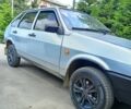 Серый ВАЗ 2109, объемом двигателя 1.5 л и пробегом 138 тыс. км за 1600 $, фото 1 на Automoto.ua