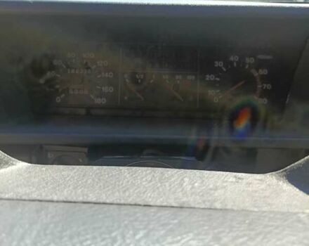 Серый ВАЗ 2109, объемом двигателя 1.5 л и пробегом 184 тыс. км за 1100 $, фото 3 на Automoto.ua