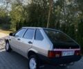 Серый ВАЗ 2109, объемом двигателя 1.5 л и пробегом 170 тыс. км за 800 $, фото 6 на Automoto.ua