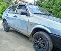 Сірий ВАЗ 2109, об'ємом двигуна 1.5 л та пробігом 138 тис. км за 1600 $, фото 1 на Automoto.ua
