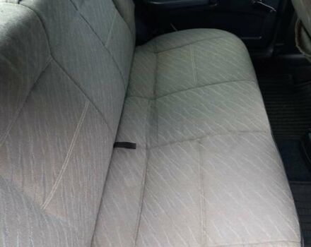 Серый ВАЗ 2109, объемом двигателя 1.5 л и пробегом 150 тыс. км за 2300 $, фото 19 на Automoto.ua