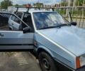 Серый ВАЗ 2109, объемом двигателя 1.5 л и пробегом 191 тыс. км за 900 $, фото 1 на Automoto.ua