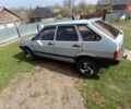 Сірий ВАЗ 2109, об'ємом двигуна 1.5 л та пробігом 125 тис. км за 1100 $, фото 1 на Automoto.ua