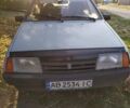 Сірий ВАЗ 2109, об'ємом двигуна 1.5 л та пробігом 49 тис. км за 1800 $, фото 3 на Automoto.ua