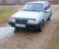 Серый ВАЗ 2109, объемом двигателя 1.5 л и пробегом 200 тыс. км за 600 $, фото 2 на Automoto.ua