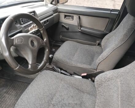 Сірий ВАЗ 2109, об'ємом двигуна 1 л та пробігом 134 тис. км за 1250 $, фото 6 на Automoto.ua