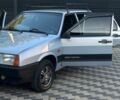 Серый ВАЗ 2109, объемом двигателя 1.6 л и пробегом 250 тыс. км за 2300 $, фото 1 на Automoto.ua