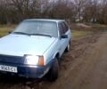 Серый ВАЗ 2109, объемом двигателя 1.5 л и пробегом 300 тыс. км за 750 $, фото 1 на Automoto.ua