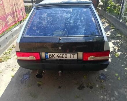 Сірий ВАЗ 2109, об'ємом двигуна 1.5 л та пробігом 184 тис. км за 1300 $, фото 8 на Automoto.ua