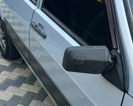 Серый ВАЗ 2109, объемом двигателя 1.45 л и пробегом 250 тыс. км за 2500 $, фото 21 на Automoto.ua