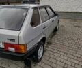 Серый ВАЗ 2109, объемом двигателя 1.5 л и пробегом 230 тыс. км за 900 $, фото 2 на Automoto.ua