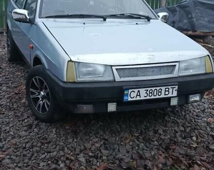 Сірий ВАЗ 2109, об'ємом двигуна 1.5 л та пробігом 310 тис. км за 1399 $, фото 2 на Automoto.ua