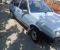 Сірий ВАЗ 2109, об'ємом двигуна 1.5 л та пробігом 184 тис. км за 1300 $, фото 3 на Automoto.ua
