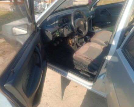 Серый ВАЗ 2109, объемом двигателя 0 л и пробегом 170 тыс. км за 833 $, фото 9 на Automoto.ua