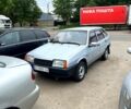 Серый ВАЗ 2109, объемом двигателя 1.5 л и пробегом 234 тыс. км за 1750 $, фото 1 на Automoto.ua