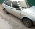 Серый ВАЗ 2109, объемом двигателя 1.5 л и пробегом 150 тыс. км за 1650 $, фото 2 на Automoto.ua