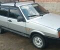 Сірий ВАЗ 2109, об'ємом двигуна 1.5 л та пробігом 208 тис. км за 1004 $, фото 1 на Automoto.ua