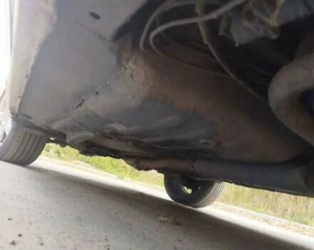 Серый ВАЗ 2109, объемом двигателя 1.5 л и пробегом 224 тыс. км за 1200 $, фото 7 на Automoto.ua