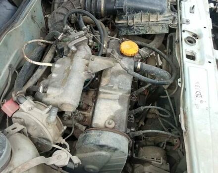 Серый ВАЗ 2109, объемом двигателя 1.5 л и пробегом 220 тыс. км за 999 $, фото 8 на Automoto.ua