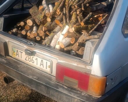 Серый ВАЗ 2109, объемом двигателя 0 л и пробегом 170 тыс. км за 833 $, фото 13 на Automoto.ua