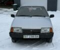 Серый ВАЗ 2109, объемом двигателя 1.5 л и пробегом 150 тыс. км за 1300 $, фото 1 на Automoto.ua