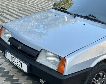 Серый ВАЗ 2109, объемом двигателя 1.45 л и пробегом 250 тыс. км за 2500 $, фото 16 на Automoto.ua