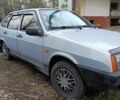 Серый ВАЗ 2109, объемом двигателя 1.5 л и пробегом 272 тыс. км за 1200 $, фото 1 на Automoto.ua