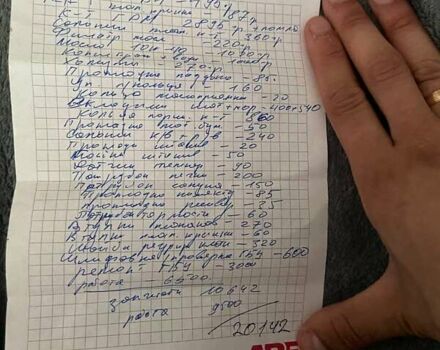 Серый ВАЗ 2109, объемом двигателя 1.5 л и пробегом 159 тыс. км за 1400 $, фото 4 на Automoto.ua