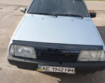 Серый ВАЗ 2109, объемом двигателя 1.5 л и пробегом 150 тыс. км за 2300 $, фото 8 на Automoto.ua