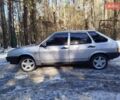 Серый ВАЗ 2109, объемом двигателя 1.5 л и пробегом 224 тыс. км за 1200 $, фото 1 на Automoto.ua