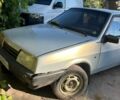 Серый ВАЗ 2109, объемом двигателя 1.5 л и пробегом 199 тыс. км за 850 $, фото 3 на Automoto.ua