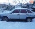 Серый ВАЗ 2109, объемом двигателя 1.5 л и пробегом 170 тыс. км за 1000 $, фото 1 на Automoto.ua