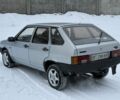 Серый ВАЗ 2109, объемом двигателя 1.5 л и пробегом 150 тыс. км за 1300 $, фото 3 на Automoto.ua