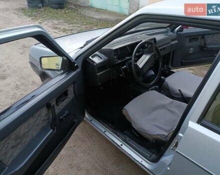 Серый ВАЗ 2109, объемом двигателя 1.5 л и пробегом 214 тыс. км за 1550 $, фото 13 на Automoto.ua