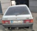 Серый ВАЗ 2109, объемом двигателя 1.5 л и пробегом 183 тыс. км за 1250 $, фото 1 на Automoto.ua