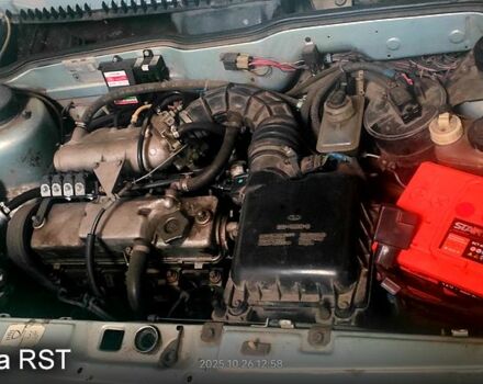 Серый ВАЗ 2109, объемом двигателя 1.5 л и пробегом 55 тыс. км за 1800 $, фото 1 на Automoto.ua