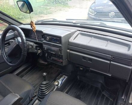 Серый ВАЗ 2109, объемом двигателя 1.5 л и пробегом 450 тыс. км за 950 $, фото 4 на Automoto.ua