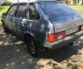 Серый ВАЗ 2109, объемом двигателя 1.6 л и пробегом 101 тыс. км за 742 $, фото 1 на Automoto.ua