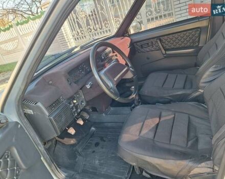 Серый ВАЗ 2109, объемом двигателя 1.5 л и пробегом 288 тыс. км за 1400 $, фото 27 на Automoto.ua