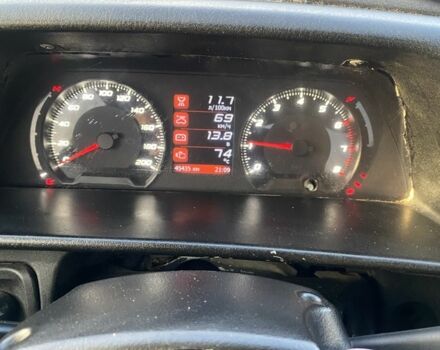 ВАЗ 2109 2004 в Запорожье на Automoto.ua Серый ВАЗ 2109, объемом двигателя 1.5 л и пробегом 45 тыс. км за 2300 $, фото 14 на Automoto.ua