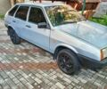 Сірий ВАЗ 2109, об'ємом двигуна 1.5 л та пробігом 138 тис. км за 1900 $, фото 1 на Automoto.ua