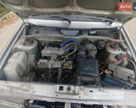 Серый ВАЗ 2109, объемом двигателя 1.5 л и пробегом 224 тыс. км за 1200 $, фото 6 на Automoto.ua