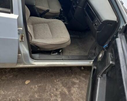 Серый ВАЗ 2109, объемом двигателя 1.5 л и пробегом 150 тыс. км за 2300 $, фото 15 на Automoto.ua