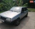 Серый ВАЗ 2109, объемом двигателя 1.5 л и пробегом 80 тыс. км за 3000 $, фото 1 на Automoto.ua