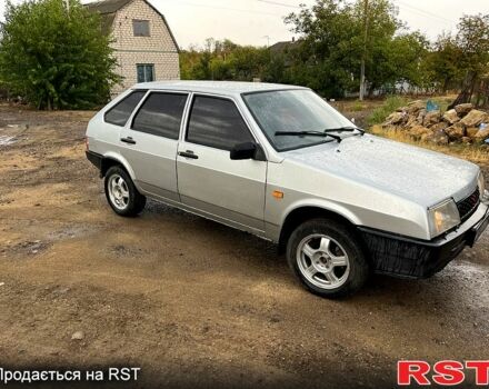 Серый ВАЗ 2109, объемом двигателя 1.5 л и пробегом 0 тыс. км за 2100 $, фото 2 на Automoto.ua